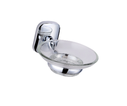 Kit de accesorios de 6 piezas para baños de aleación de zinc