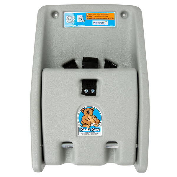 Silla antimicrobial para baños Koala Kare