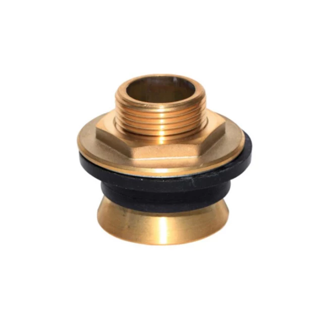 Junta de estronquer en bronce para urinal 3/4&quot;