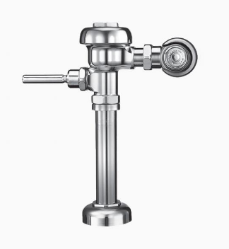 Fluxometro Regal para inodoro Sloan 1.28gpf/4.8lpf