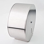 Dispensador de paper Jumbo en acero inoxidable