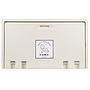 Cambiador de bebe Horizontal y antimicrobial Gamco