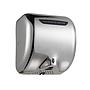Secador de manos Excel Xlerator 220/voltios Cromado