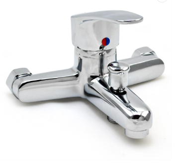Griferia monomando mezcladora de agua para baños y duchas marca MCBKRPDIO